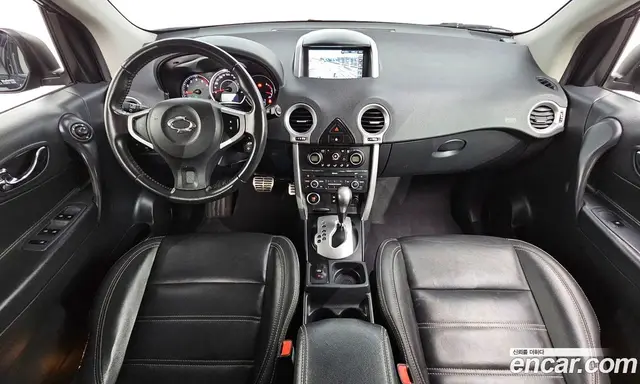 Renault (Samsung) QM5 2014 2.0 автомат (гидро), миниатюра 7