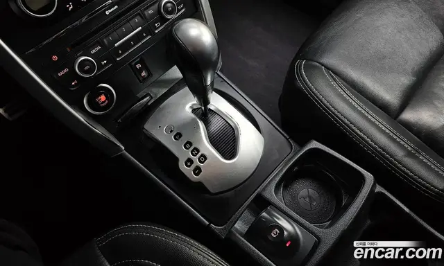 Renault (Samsung) QM5 2014 2.0 автомат (гидро), миниатюра 9