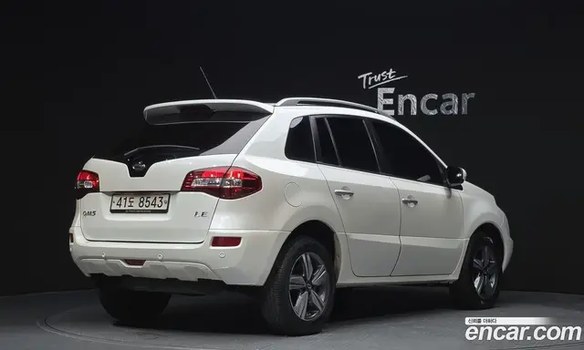 Renault (Samsung) QM5 2014 2.0 автомат (гидро), миниатюра 2