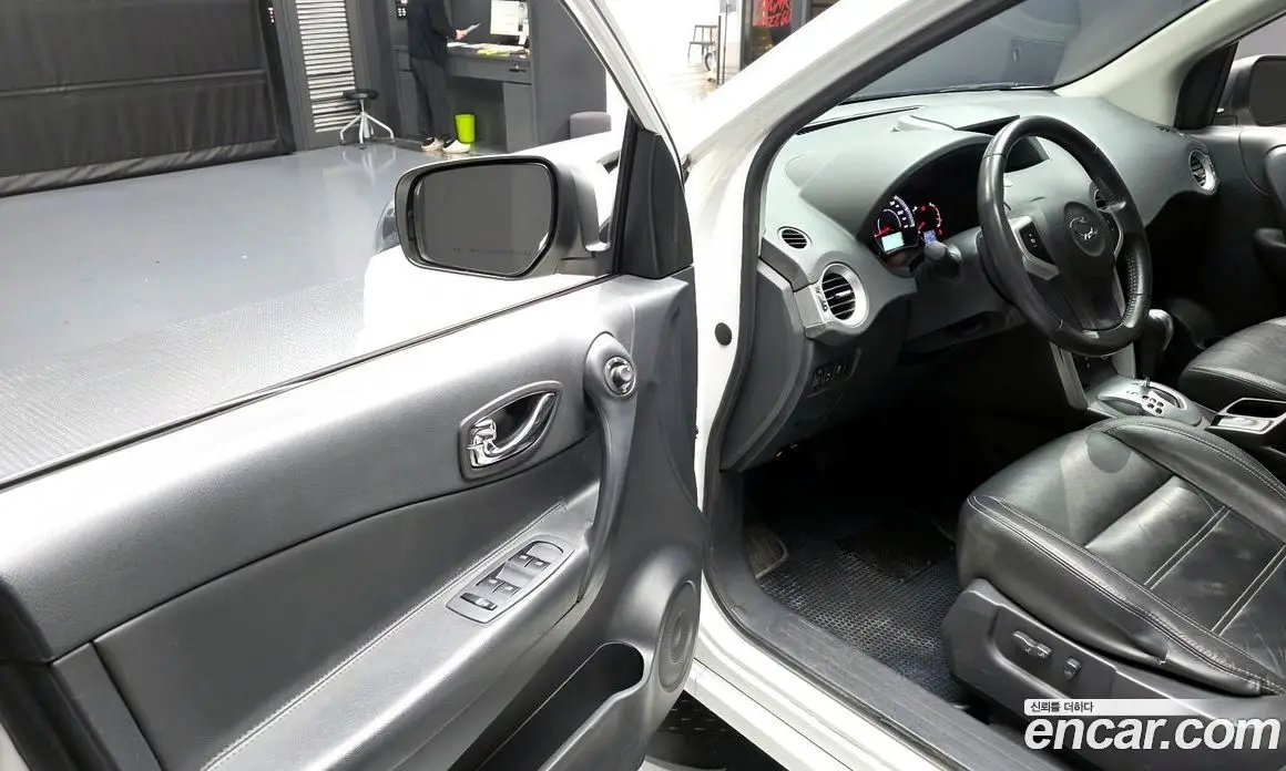 Renault (Samsung) QM5 2014 2.0 автомат (гидро), фото 11