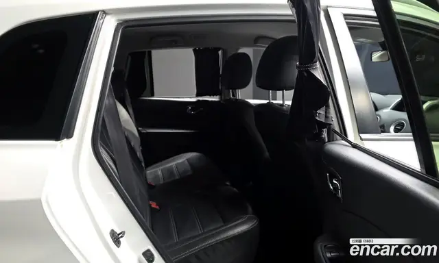 Renault (Samsung) QM5 2014 2.0 автомат (гидро), миниатюра 12