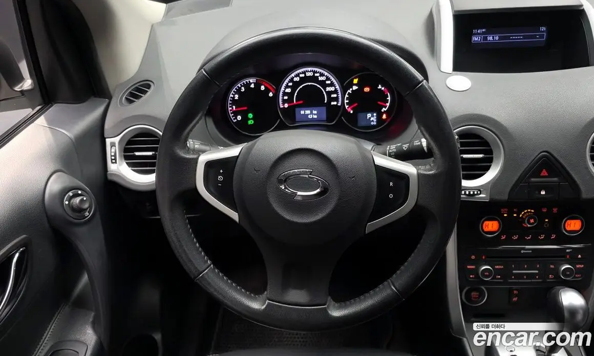 Renault (Samsung) QM5 2014 2.0 автомат (гидро), фото 13