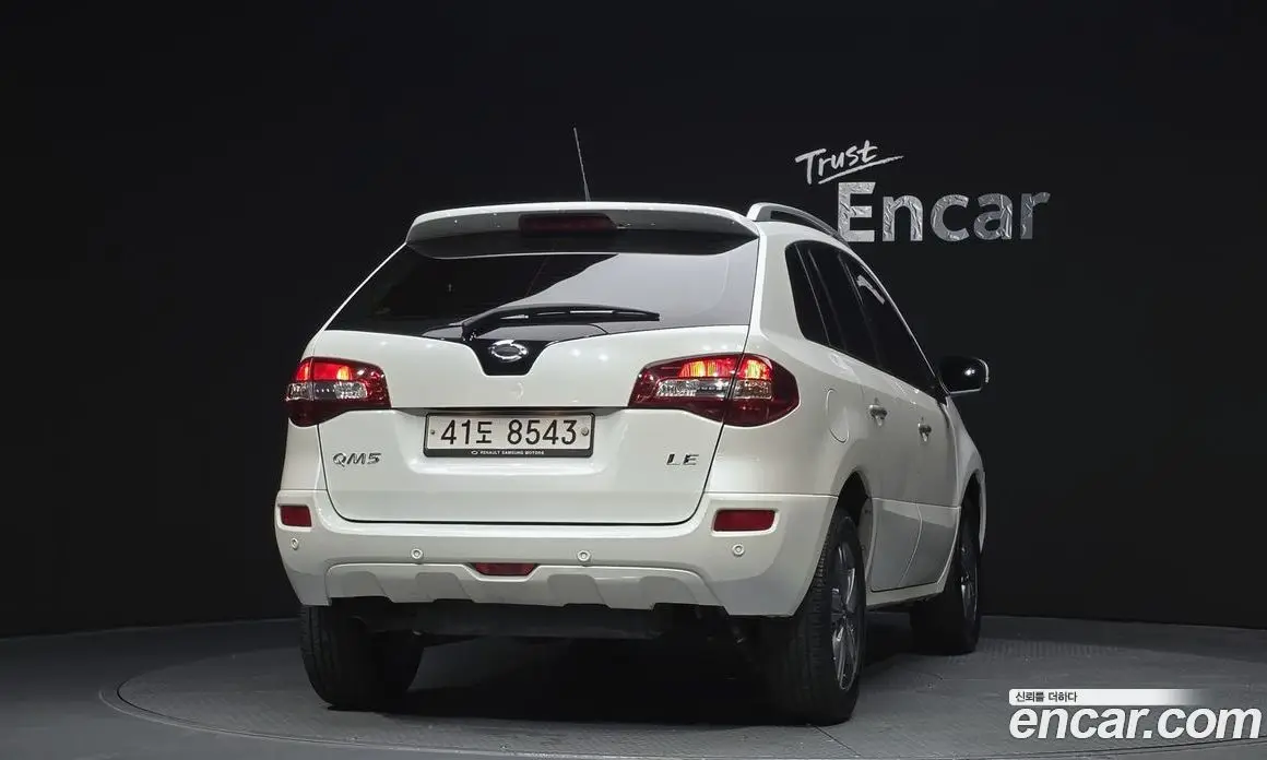 Renault (Samsung) QM5 2014 2.0 автомат (гидро), фото 4