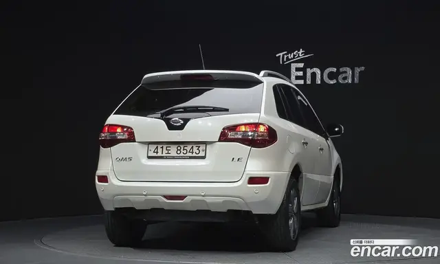 Renault (Samsung) QM5 2014 2.0 автомат (гидро), миниатюра 4