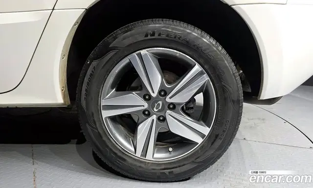 Renault (Samsung) QM5 2014 2.0 автомат (гидро), миниатюра 5
