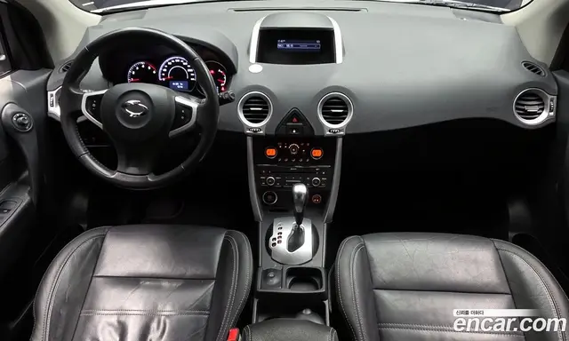 Renault (Samsung) QM5 2014 2.0 автомат (гидро), миниатюра 7