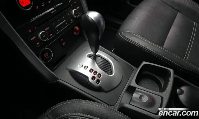 Renault (Samsung) QM5 2014 2.0 автомат (гидро), миниатюра 9