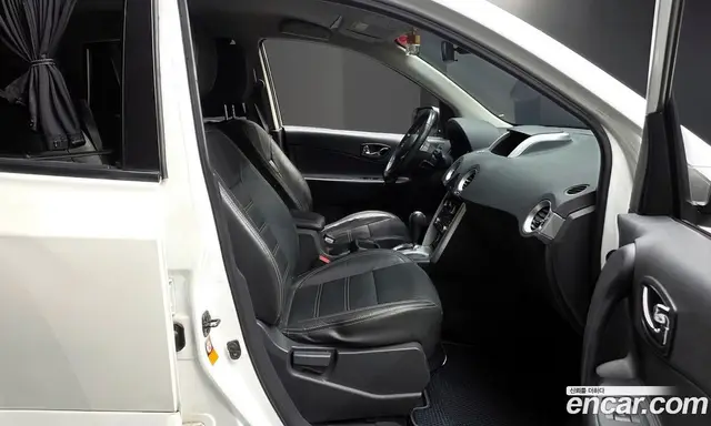 Renault (Samsung) QM5 2014 2.0 автомат (гидро), миниатюра 10