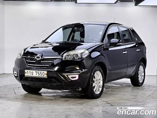 Renault (Samsung) QM5, 2015, 171 000 км