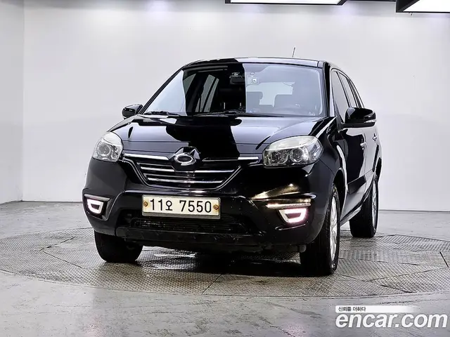 Renault (Samsung) QM5 2015 2.0 автомат (гидро), миниатюра 2
