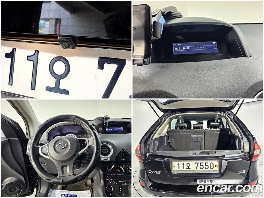 Renault (Samsung) QM5 2015 2.0 автомат (гидро), фото 18