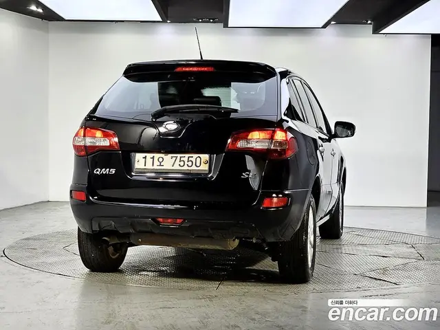 Renault (Samsung) QM5 2015 2.0 автомат (гидро), миниатюра 3