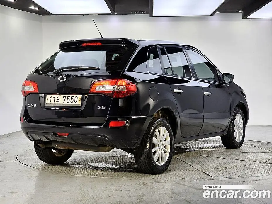Renault (Samsung) QM5 2015 2.0 автомат (гидро), фото 4