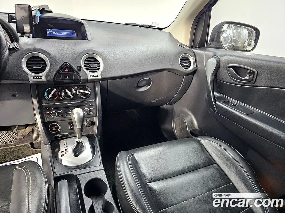 Renault (Samsung) QM5 2015 2.0 автомат (гидро), фото 9