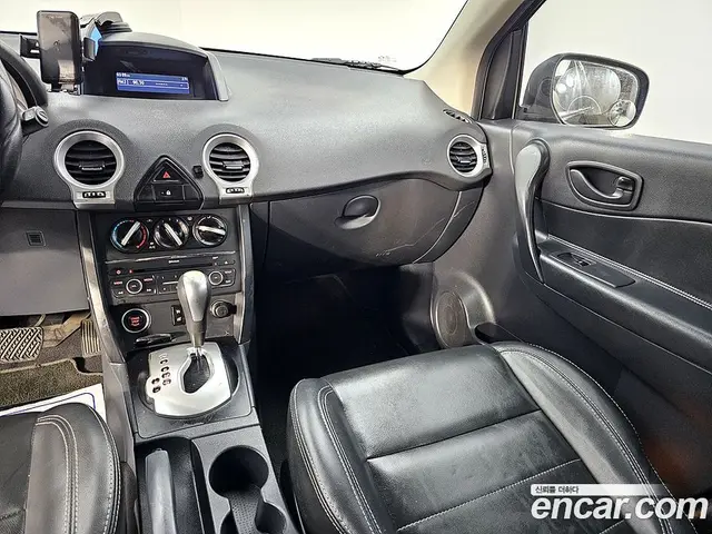 Renault (Samsung) QM5 2015 2.0 автомат (гидро), миниатюра 9