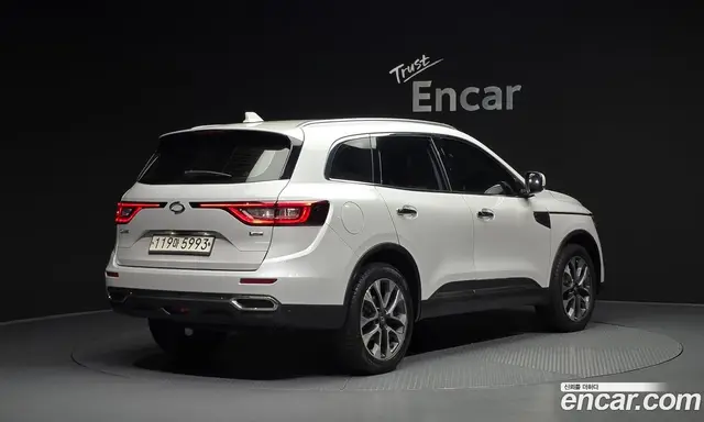 Renault (Samsung) QM6 2016 2.0 автомат (гидро), миниатюра 2