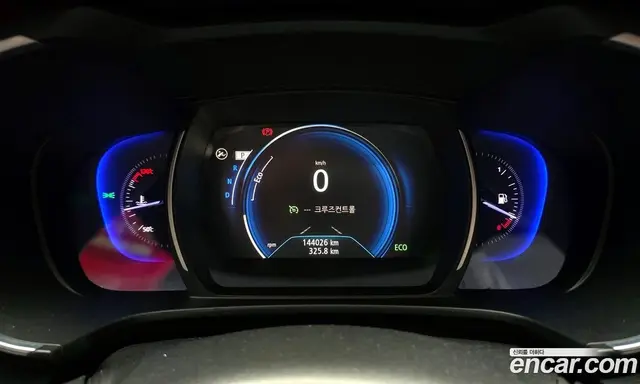 Renault (Samsung) QM6 2016 2.0 автомат (гидро), миниатюра 11