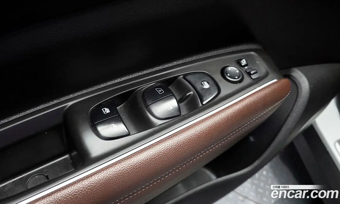 Renault (Samsung) QM6 2016 2.0 автомат (гидро), фото 30