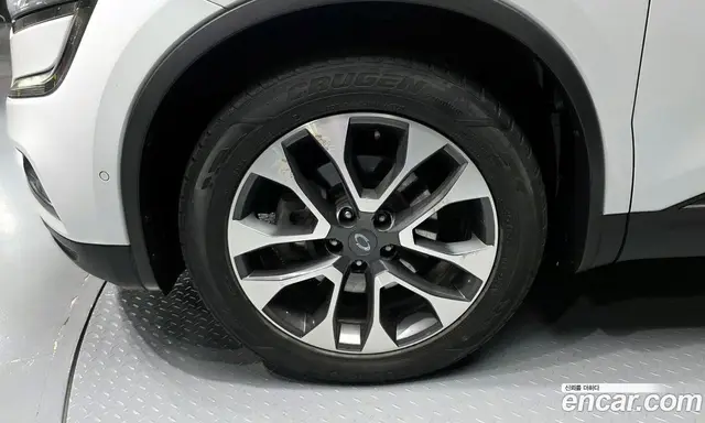 Renault (Samsung) QM6 2016 2.0 автомат (гидро), миниатюра 5