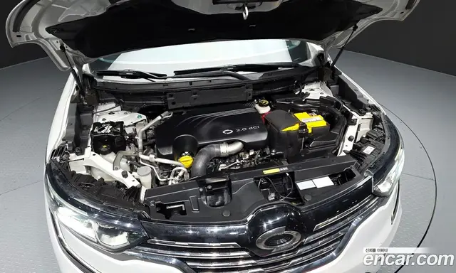 Renault (Samsung) QM6 2016 2.0 автомат (гидро), миниатюра 6