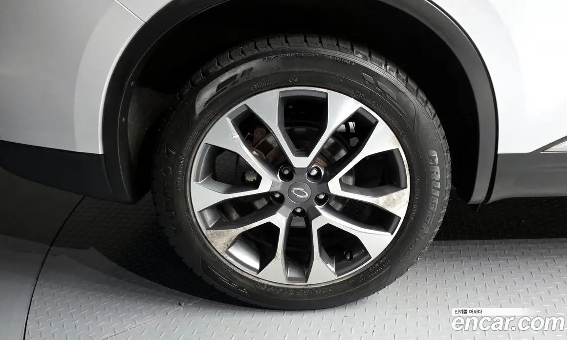 Renault (Samsung) QM6 2016 2.0 автомат (гидро), фото 7