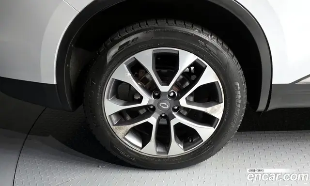 Renault (Samsung) QM6 2016 2.0 автомат (гидро), миниатюра 7