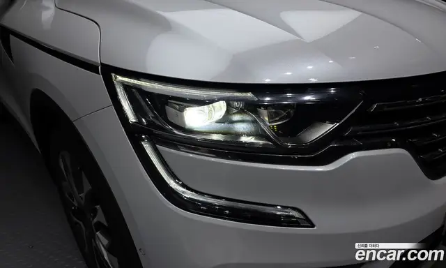 Renault (Samsung) QM6 2016 2.0 автомат (гидро), миниатюра 8