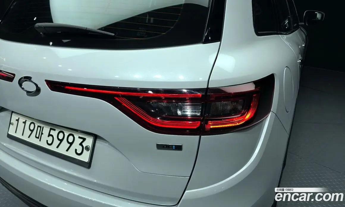 Renault (Samsung) QM6 2016 2.0 автомат (гидро), фото 9