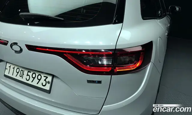 Renault (Samsung) QM6 2016 2.0 автомат (гидро), миниатюра 9
