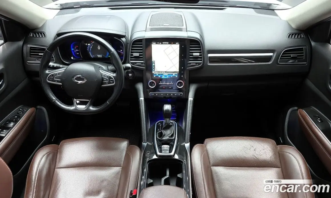 Renault (Samsung) QM6 2016 2.0 автомат (гидро), фото 10