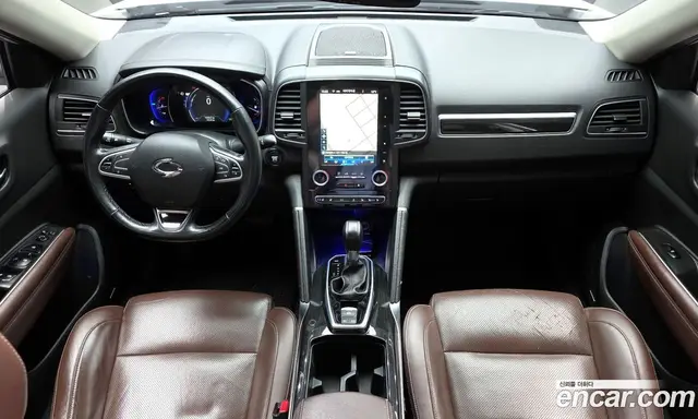 Renault (Samsung) QM6 2016 2.0 автомат (гидро), миниатюра 10