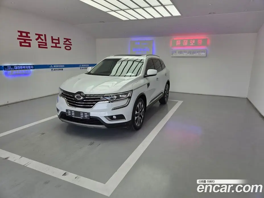 Renault (Samsung) QM6 2016 2.0 автомат (гидро), фото 2 Renault (Samsung) QM6 2016 2.0 автомат (гидро), фото 2