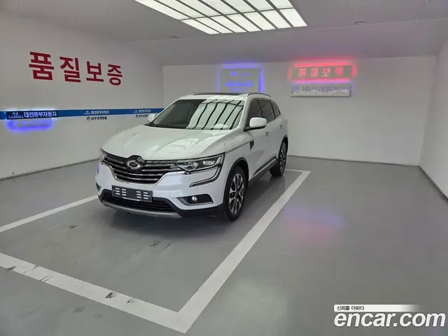 Renault (Samsung) QM6 2016 2.0 автомат (гидро), миниатюра 2 Renault (Samsung) QM6 2016 2.0 автомат (гидро), миниатюра 2