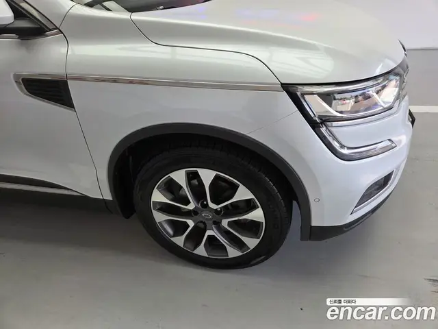 Renault (Samsung) QM6 2016 2.0 автомат (гидро), миниатюра 9 Renault (Samsung) QM6 2016 2.0 автомат (гидро), миниатюра 9