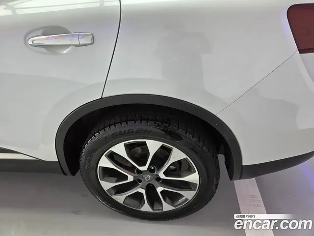 Renault (Samsung) QM6 2016 2.0 автомат (гидро), миниатюра 10 Renault (Samsung) QM6 2016 2.0 автомат (гидро), миниатюра 10