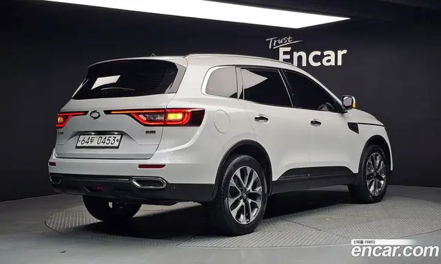 Renault (Samsung) QM6 2016 2.0 автомат (гидро), миниатюра 2