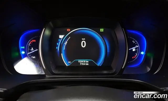 Renault (Samsung) QM6 2016 2.0 автомат (гидро), миниатюра 11
