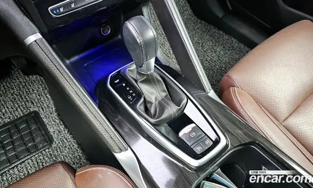 Renault (Samsung) QM6 2016 2.0 автомат (гидро), миниатюра 12