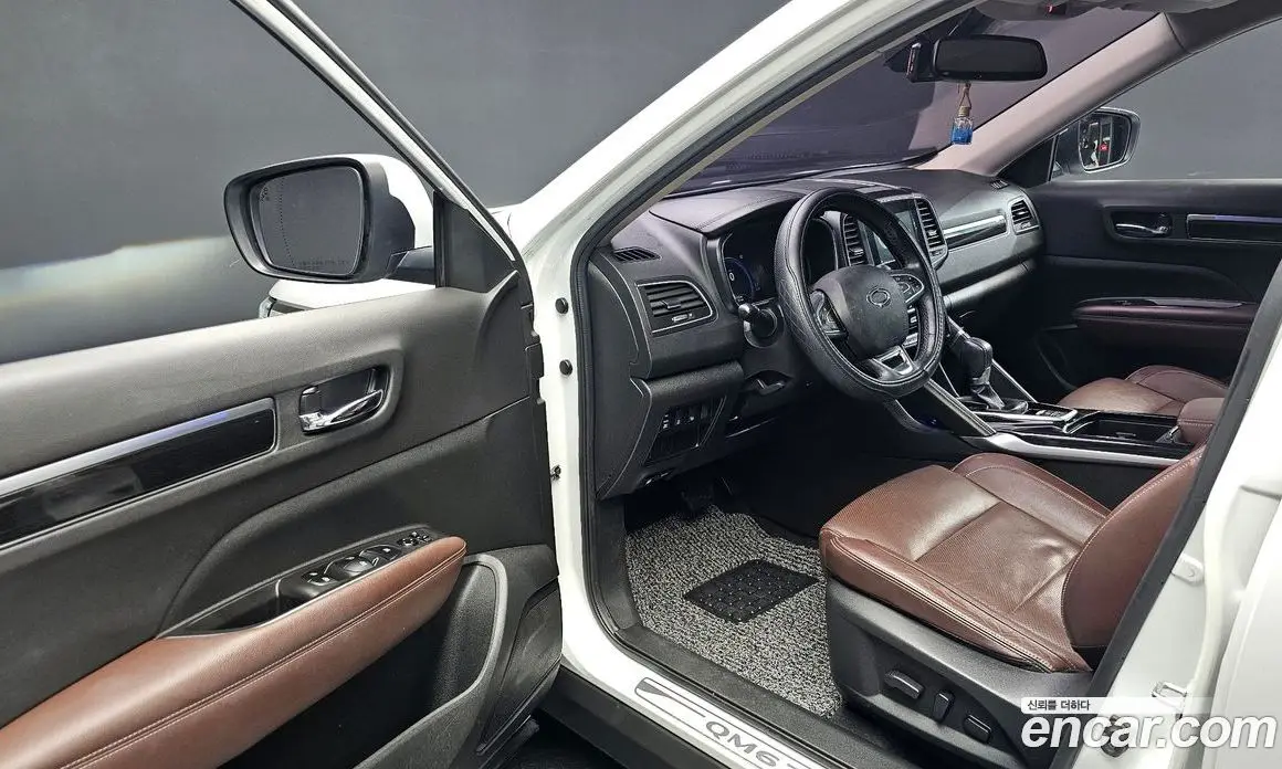 Renault (Samsung) QM6 2016 2.0 автомат (гидро), фото 13
