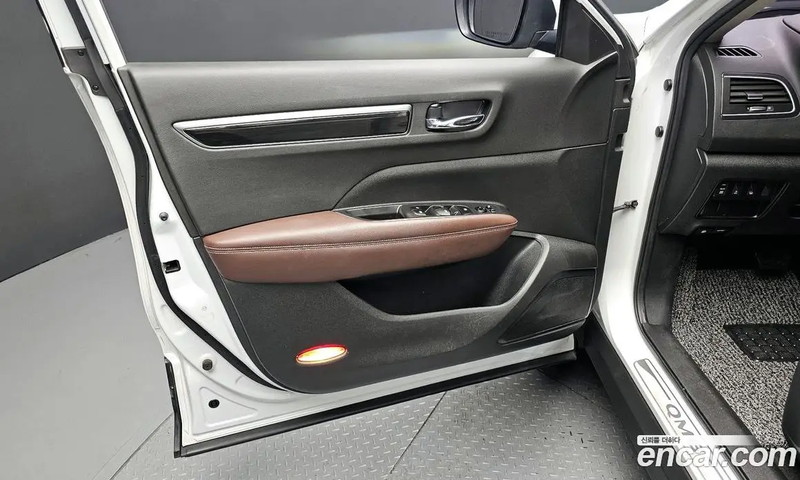 Renault (Samsung) QM6 2016 2.0 автомат (гидро), фото 14
