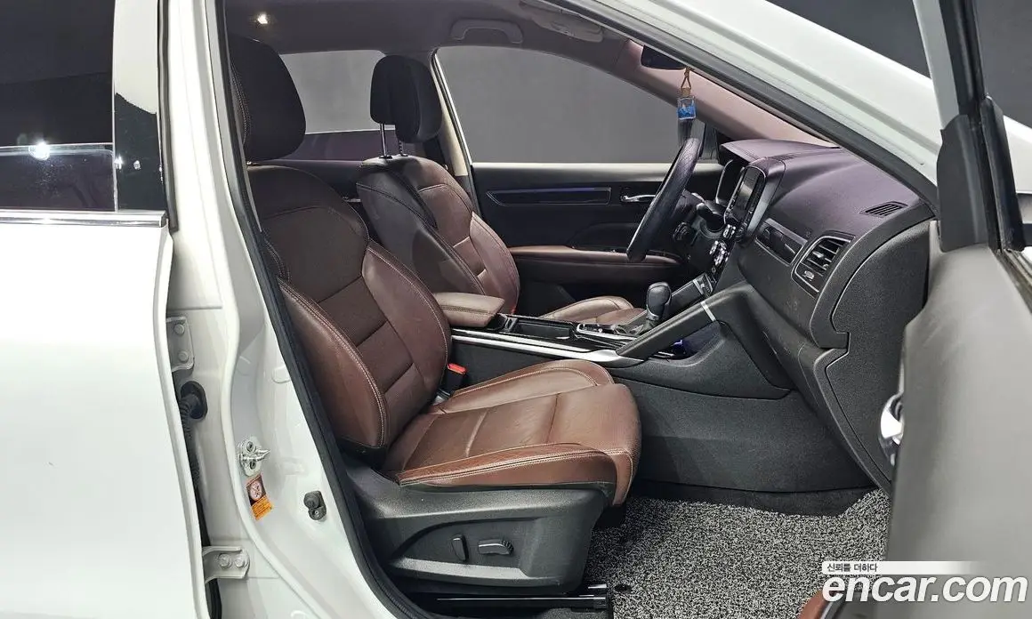 Renault (Samsung) QM6 2016 2.0 автомат (гидро), фото 16
