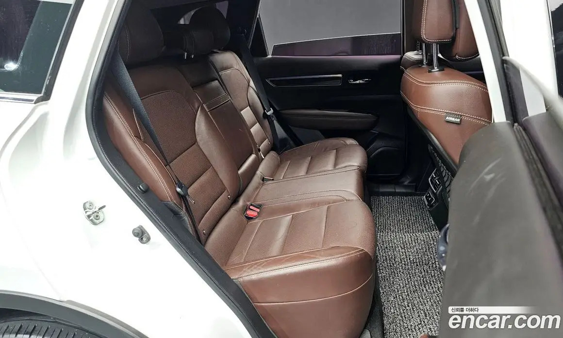 Renault (Samsung) QM6 2016 2.0 автомат (гидро), фото 17