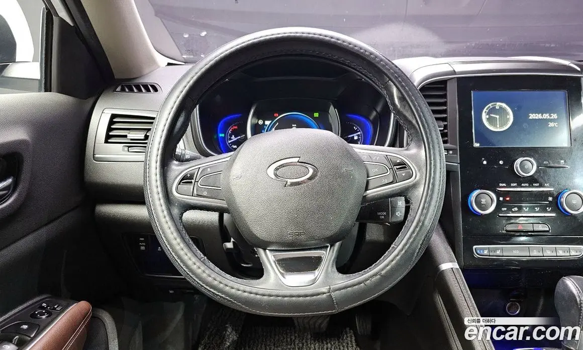 Renault (Samsung) QM6 2016 2.0 автомат (гидро), фото 18