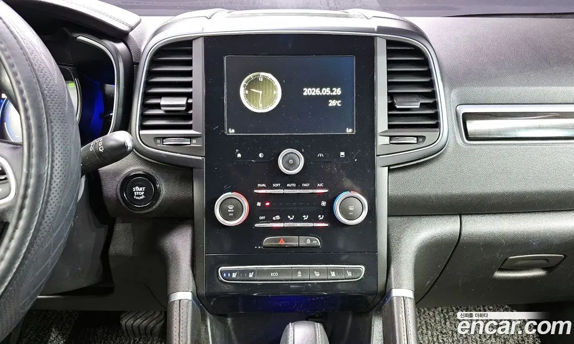 Renault (Samsung) QM6 2016 2.0 автомат (гидро), фото 19