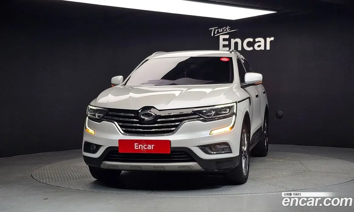 Renault (Samsung) QM6 2016 2.0 автомат (гидро), фото 3