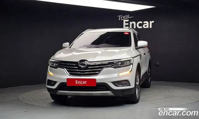 Renault (Samsung) QM6 2016 2.0 автомат (гидро), миниатюра 3