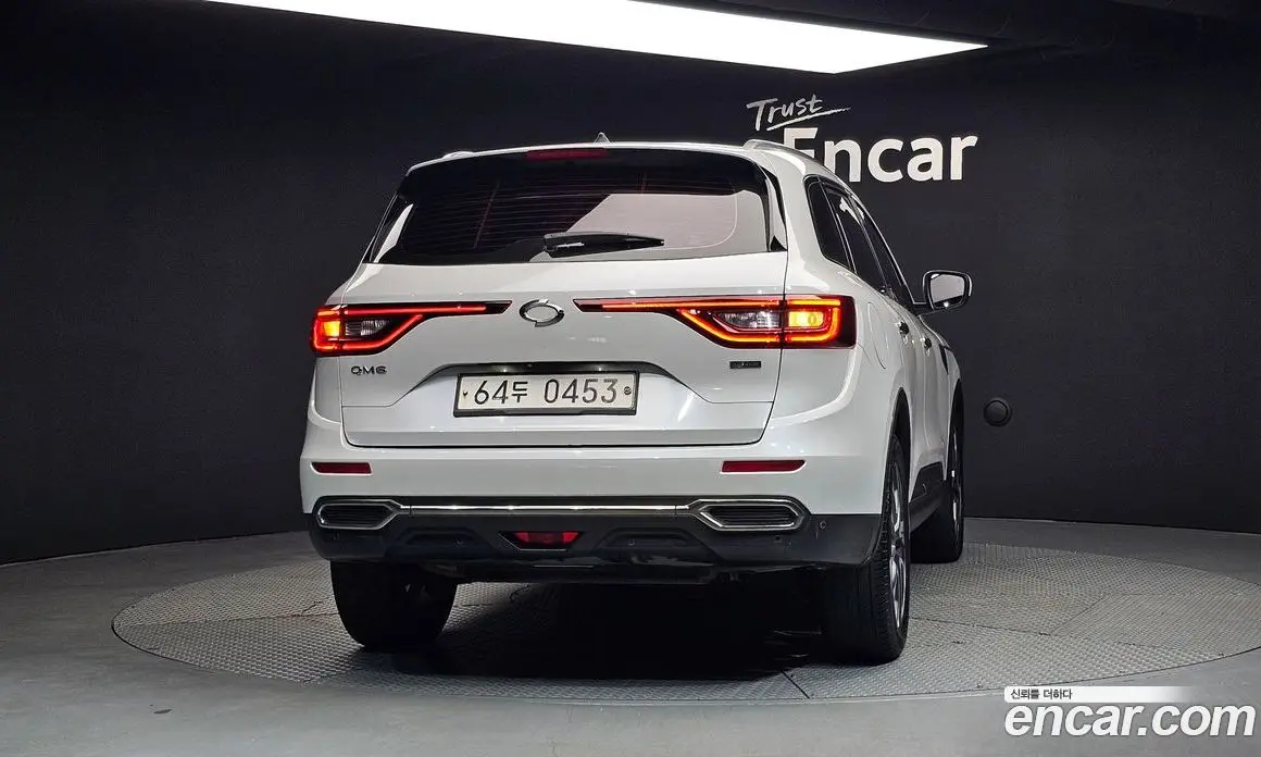 Renault (Samsung) QM6 2016 2.0 автомат (гидро), фото 4