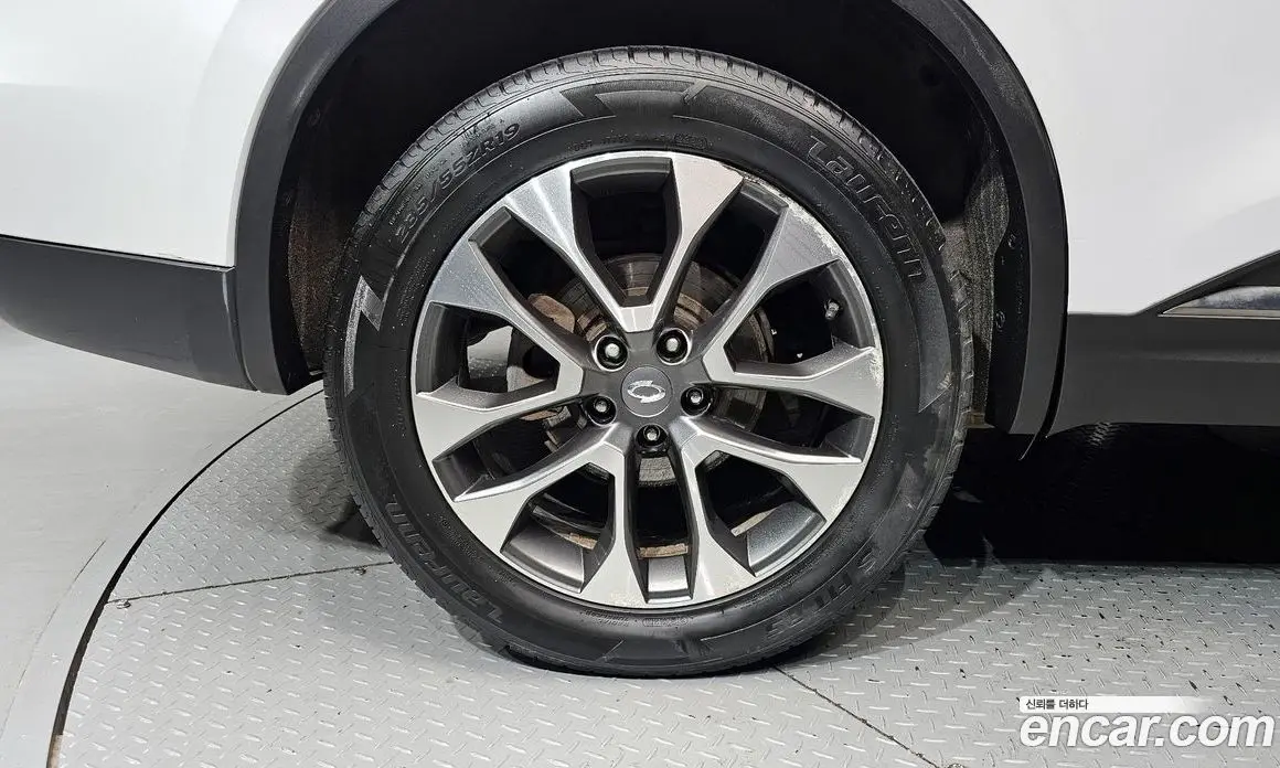 Renault (Samsung) QM6 2016 2.0 автомат (гидро), фото 5