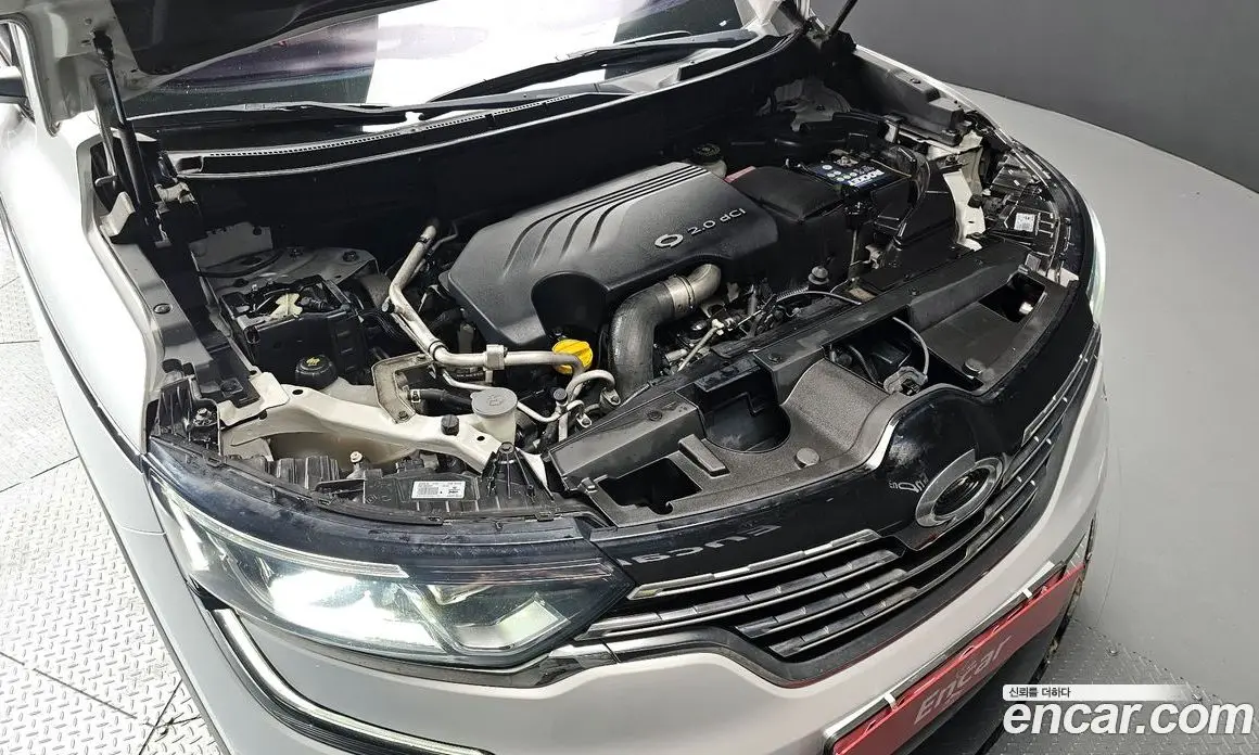 Renault (Samsung) QM6 2016 2.0 автомат (гидро), фото 6