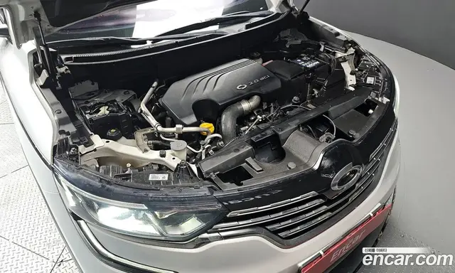 Renault (Samsung) QM6 2016 2.0 автомат (гидро), миниатюра 6